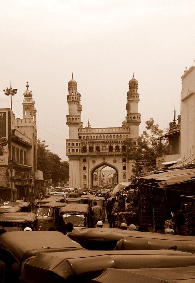 Charminar, Hyderabad